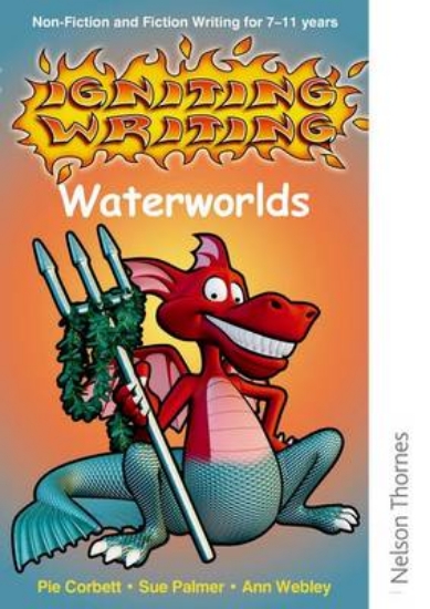 Picture of Igniting Writing Waterworlds CD-ROM