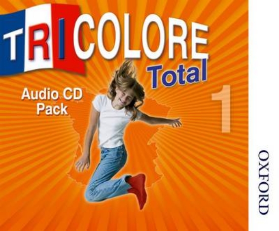 Picture of Audio CD Pack