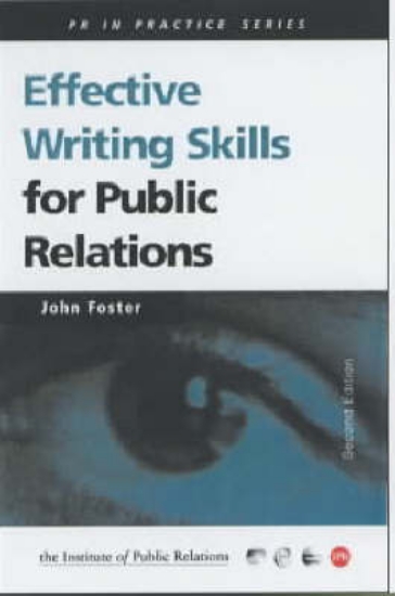 Picture of Effective Writing Skills for Public Relations