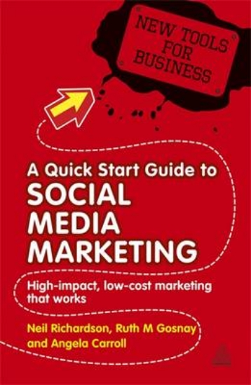 Picture of A Quick Start Guide to Social Media Marketing