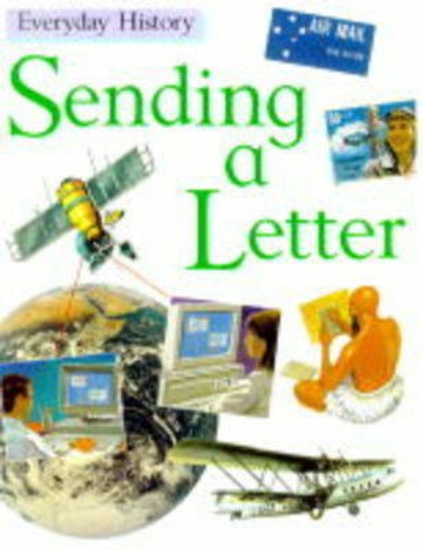 Picture of Sending A Letter