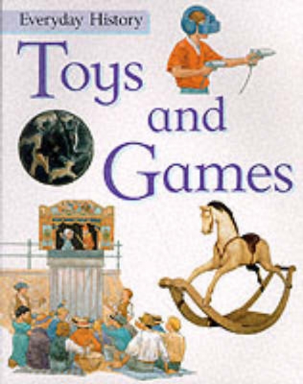 Picture of Toys and Games