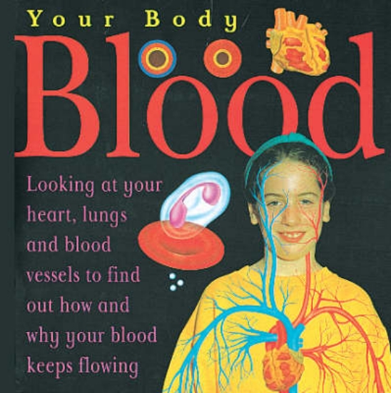 Picture of Your Body:Blood
