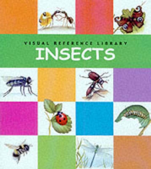 Picture of Visual Reference Library:Insects