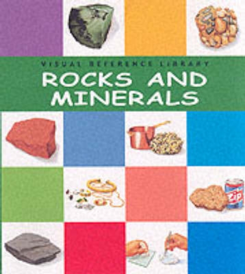 Picture of Visual Reference Library: Rocks and Minerals