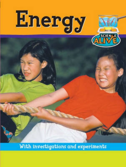 Picture of Science Alive: Energy
