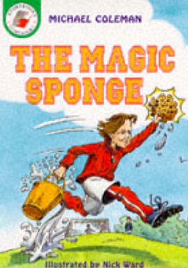 Picture of The Magic Sponge