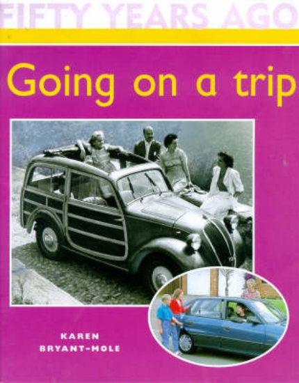 Picture of Going On A Trip