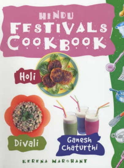 Picture of Festival Cookbooks: Hindu Festivals Cookbook