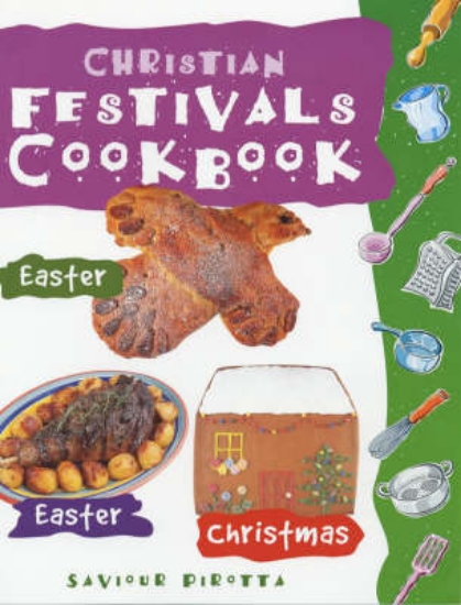 Picture of Festival Cookbooks: Christian Festivals Cookbook