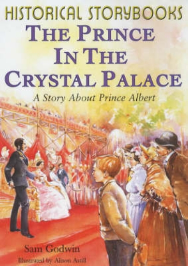 Picture of Historical Storybooks: The Prince In The Crystal P