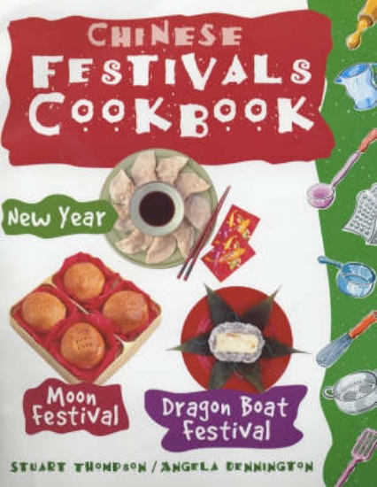 Picture of Festival Cookbooks: Chinese Festivals Cookbook