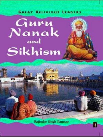 Picture of Great Religious Leaders: Guru Nanak and Sikhism