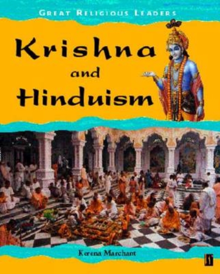 Picture of Great Religious Leaders: Krishna and Hinduism