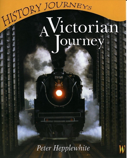 Picture of A History Journeys: A Victorian Journey