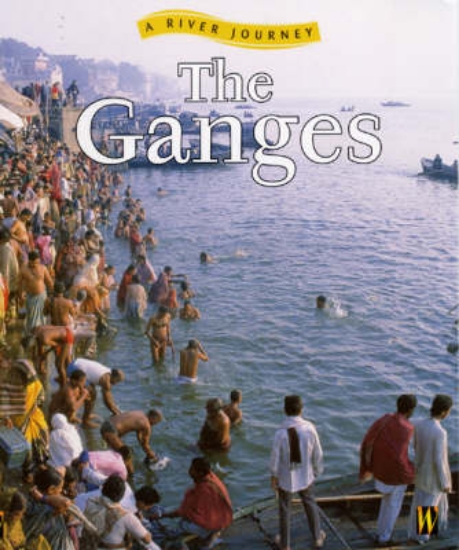 Picture of The A River Journey: The Ganges