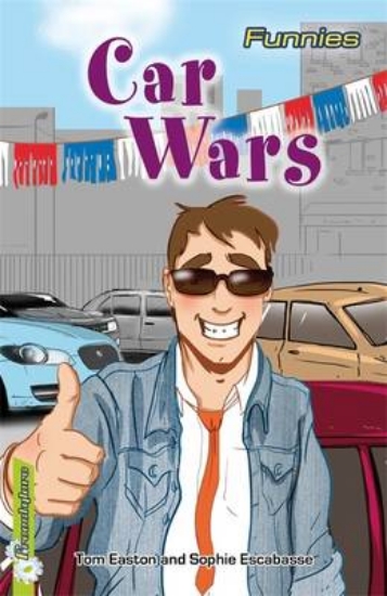 Picture of Freestylers: Funnies: Car Wars