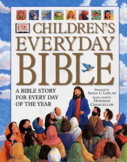 Picture of Children's Everyday Bible
