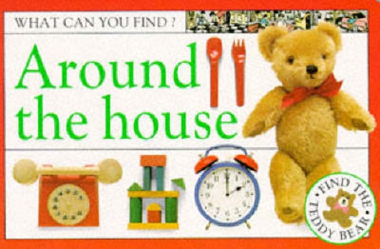 Picture of What Can Find Board: 1 Around the Home