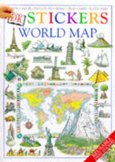 Picture of World Map