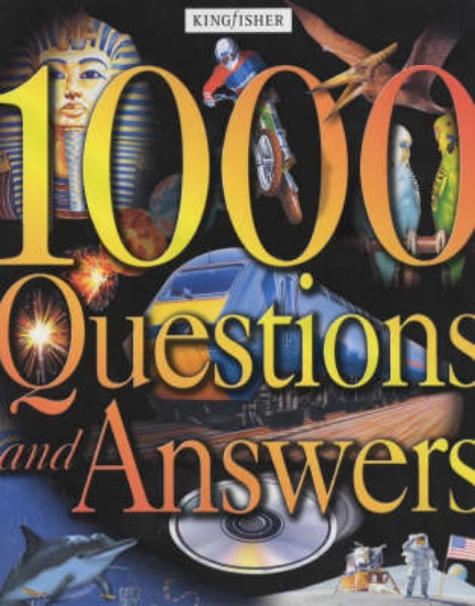Picture of 1000 Questions and Answers