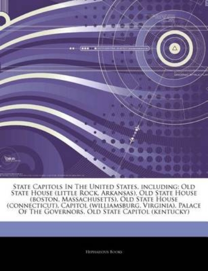 Picture of Articles on State Capitols in the United States, I