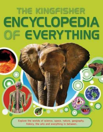 Picture of Kingfisher Encyclopedia of Everything