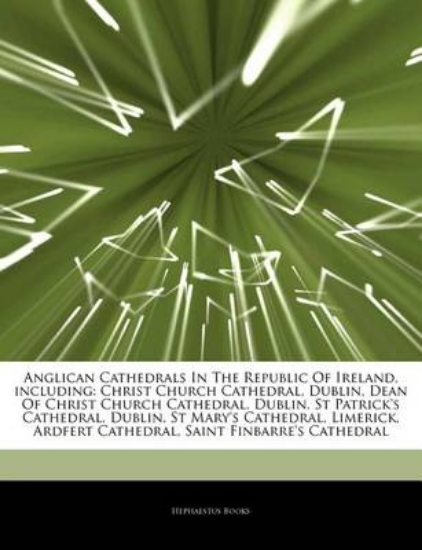 Picture of Articles on Anglican Cathedrals in the Republic of