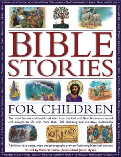 Picture of Bible Stories for Children