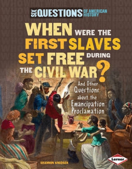 Picture of When Were The First Slaves Set Free?