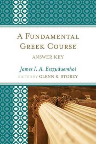 Picture of A Fundamental Greek Course