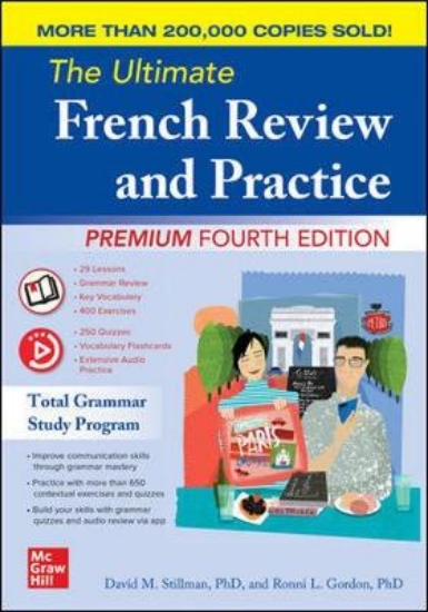 Picture of The Ultimate French Review and Practice, Premium F