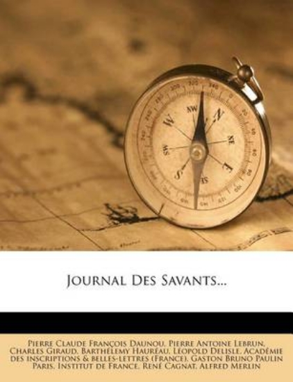 Picture of Journal Des Savants...