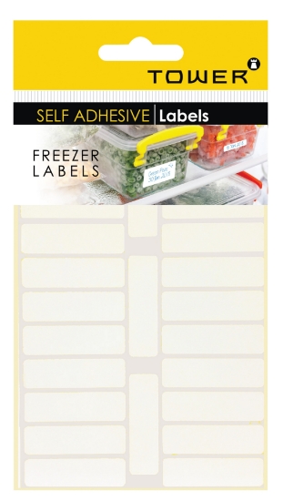 Picture of Tower Freezer Labels 45mm x 13mm