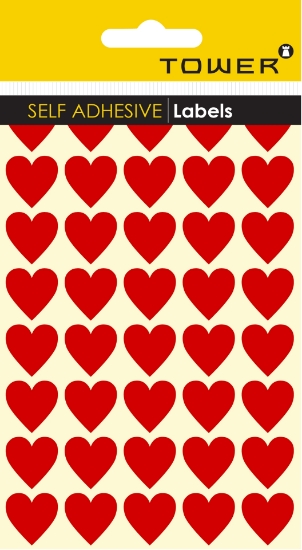 Picture of Tower Hearts RED