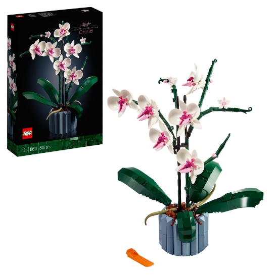 Picture of Lego Icons Orchid