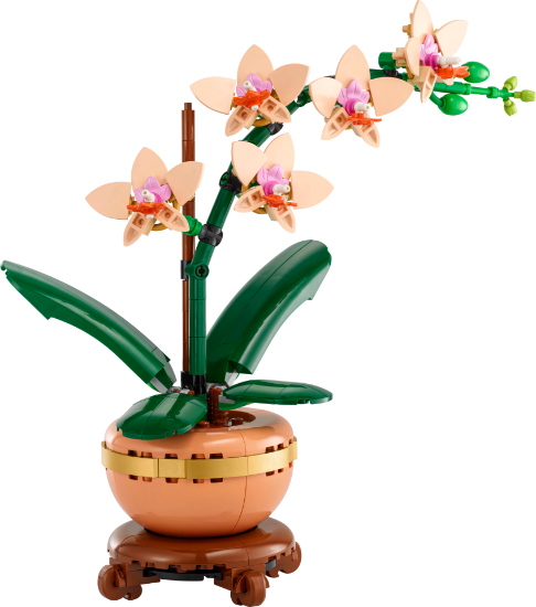 Picture of Lego Botanicals Mini Orchid