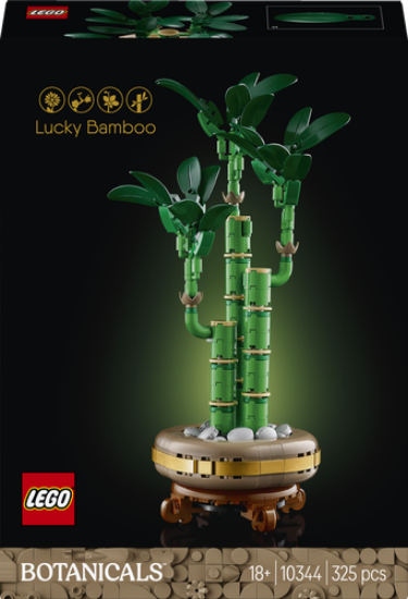 Picture of Lego Botanicals Lucky Bamboo