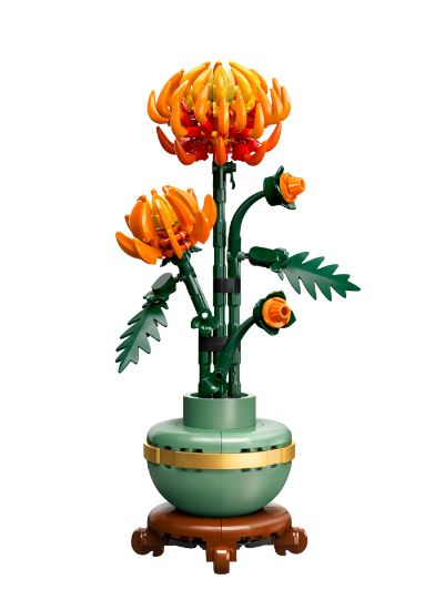 Picture of Lego Icons Chrysanthemum