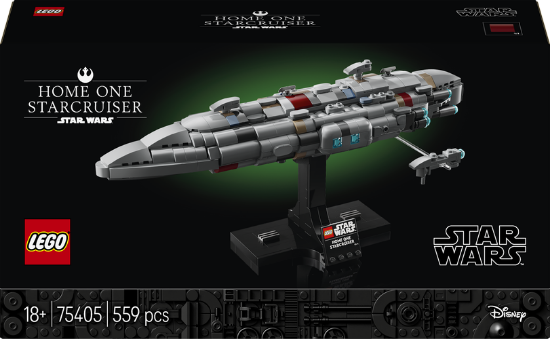 Picture of Lego Star Wars™ Home One Starcruiser