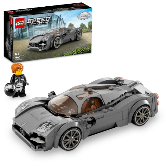 Picture of Lego Pagani Utopia