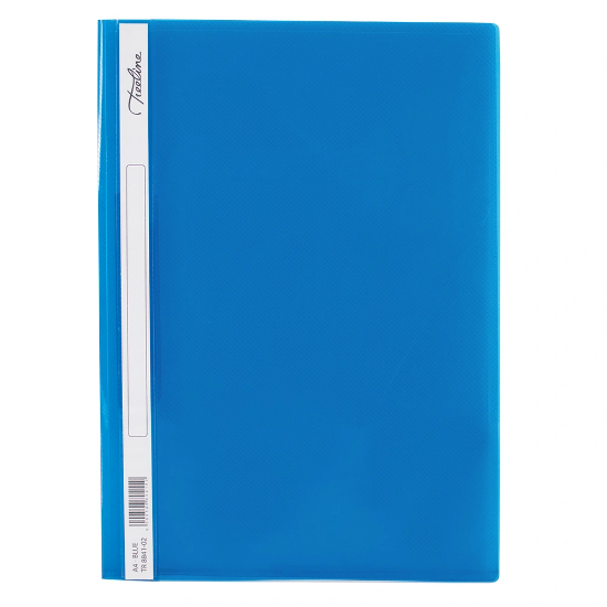 Picture of Executive Quotation Folders PVC: Blue